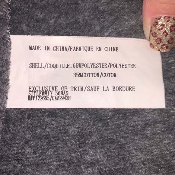 Altar’d State Gray Lightweight Fleece Vest - Picture 13 of 13